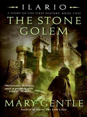 The Stone Golem - ebook